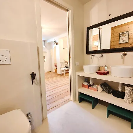 Hostdomus - Modern Loft Sestriere