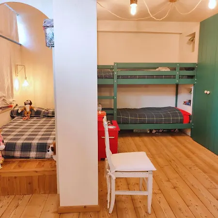 Hostdomus - Modern Loft Sestriere