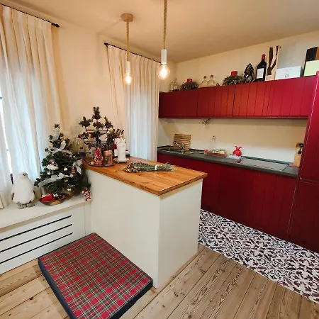 Hostdomus - Modern Loft Appartement Sestriere