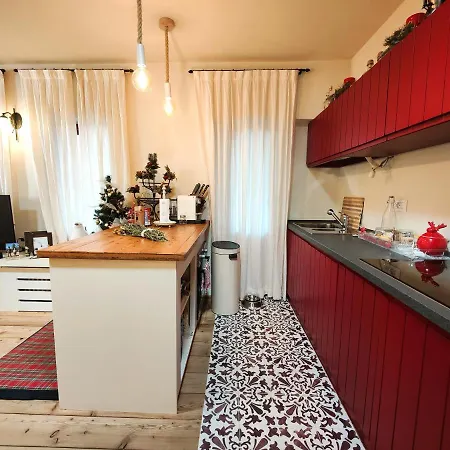 Hostdomus - Modern Loft Appartement Sestriere