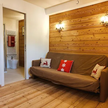 Hostdomus - Modern Loft * Sestriere