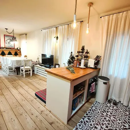 Hostdomus - Modern Loft Appartement